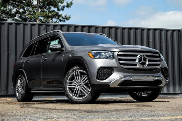 new 2025 Mercedes-Benz GLS 450 car, priced at $92,240