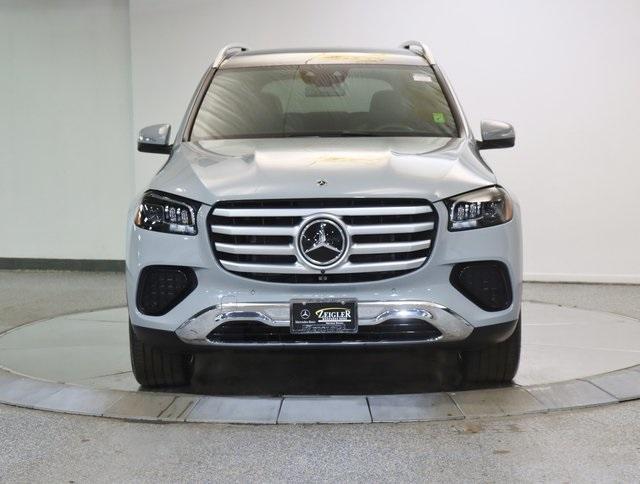 used 2024 Mercedes-Benz GLS 450 car, priced at $78,999