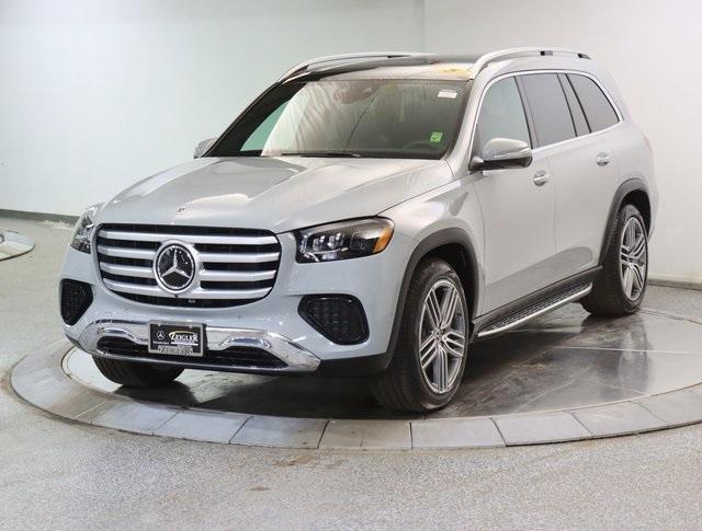 used 2024 Mercedes-Benz GLS 450 car, priced at $78,999