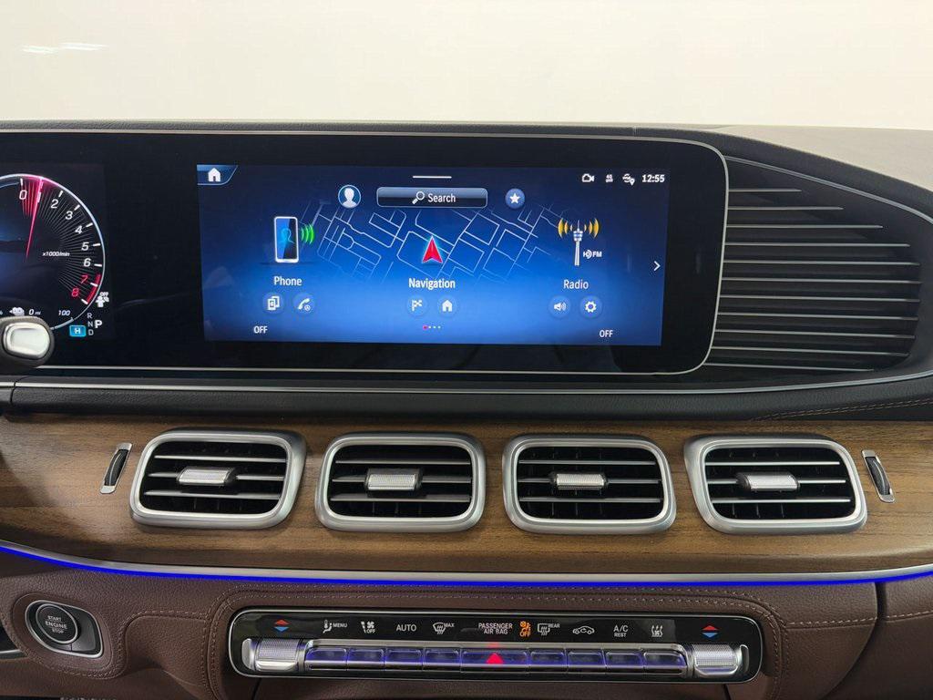 used 2024 Mercedes-Benz GLE 450 Plug-In Hybrid car, priced at $64,999