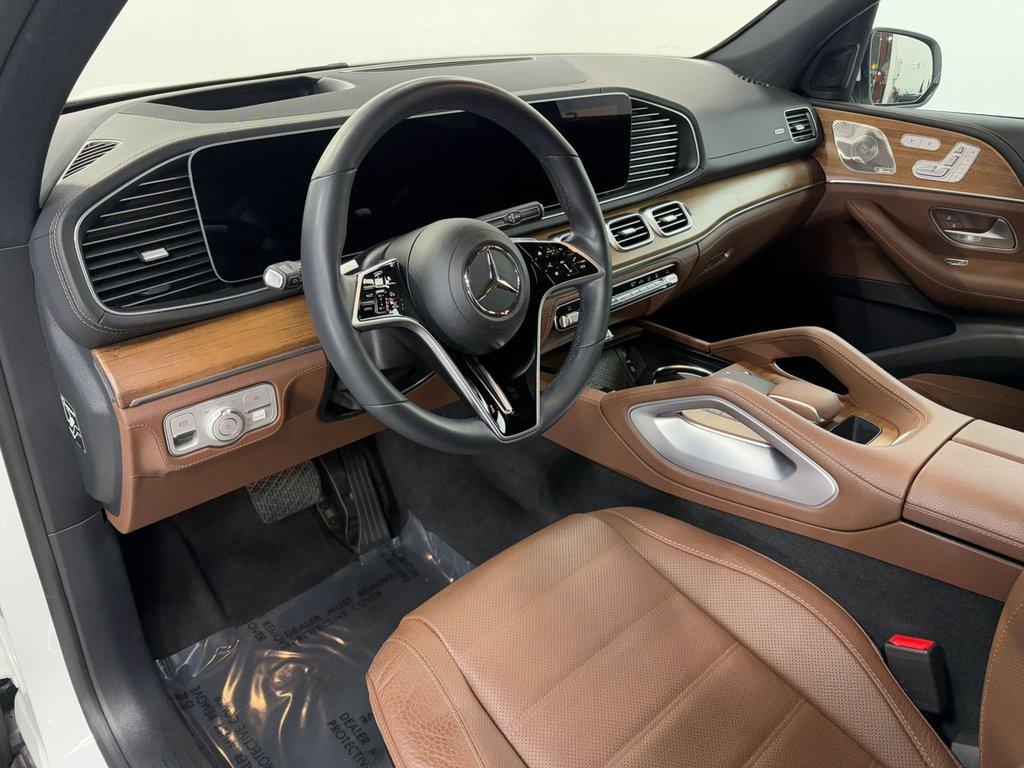 used 2024 Mercedes-Benz GLE 450 Plug-In Hybrid car, priced at $64,999