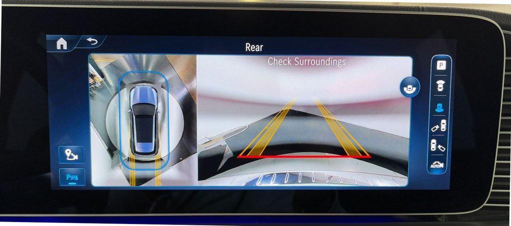 used 2024 Mercedes-Benz GLE 450 Plug-In Hybrid car, priced at $64,999