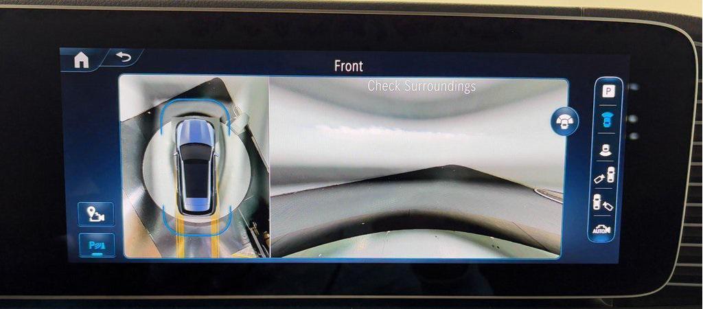 used 2024 Mercedes-Benz GLE 450 Plug-In Hybrid car, priced at $64,999