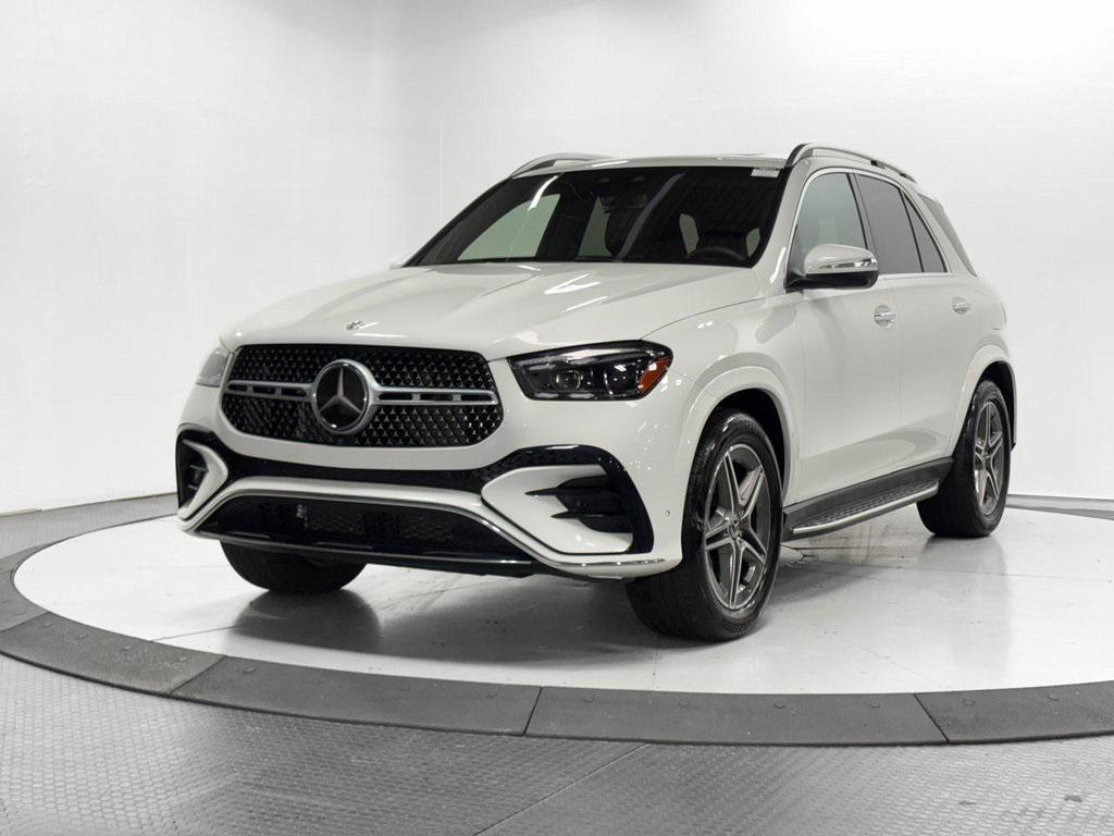 used 2024 Mercedes-Benz GLE 450 Plug-In Hybrid car, priced at $64,999