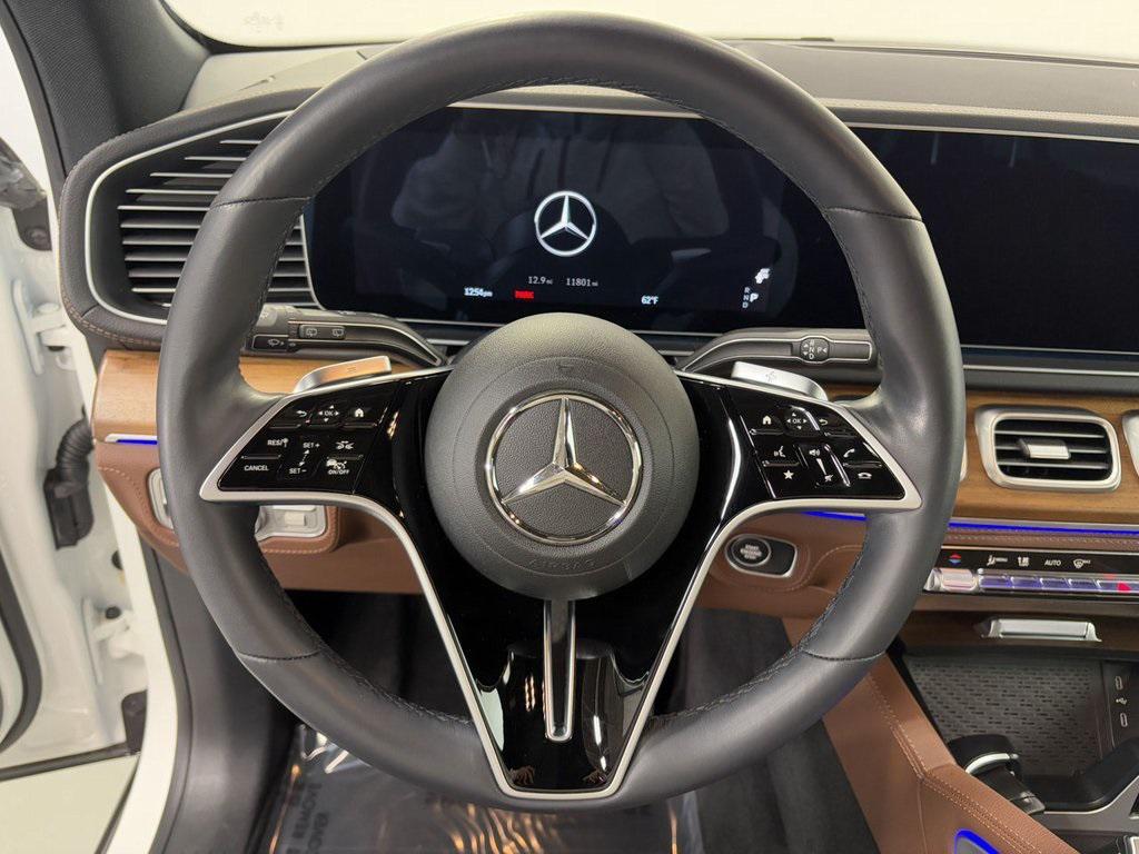 used 2024 Mercedes-Benz GLE 450 Plug-In Hybrid car, priced at $64,999