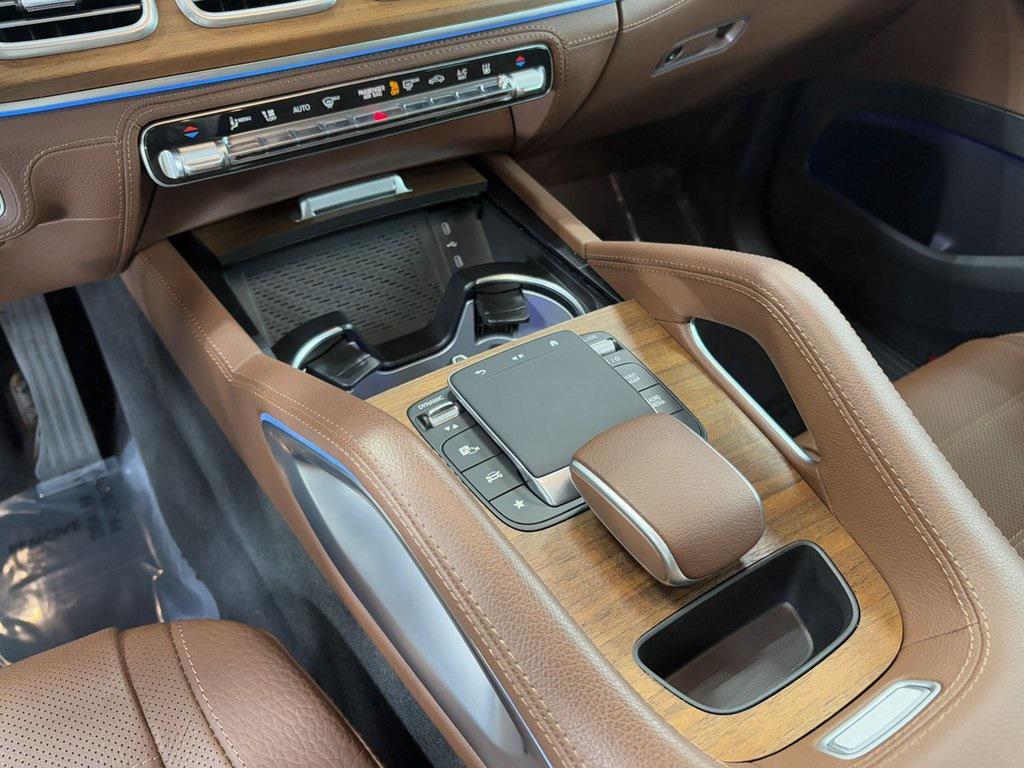 used 2024 Mercedes-Benz GLE 450 Plug-In Hybrid car, priced at $64,999