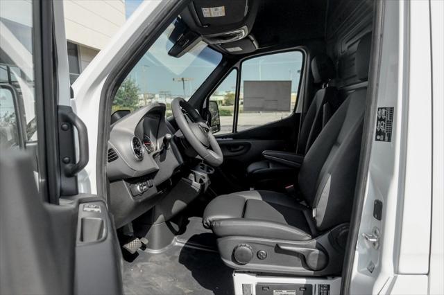 used 2025 Mercedes-Benz Sprinter 3500XD car, priced at $64,999