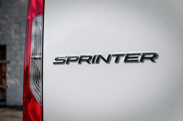 used 2025 Mercedes-Benz Sprinter 3500XD car, priced at $64,999