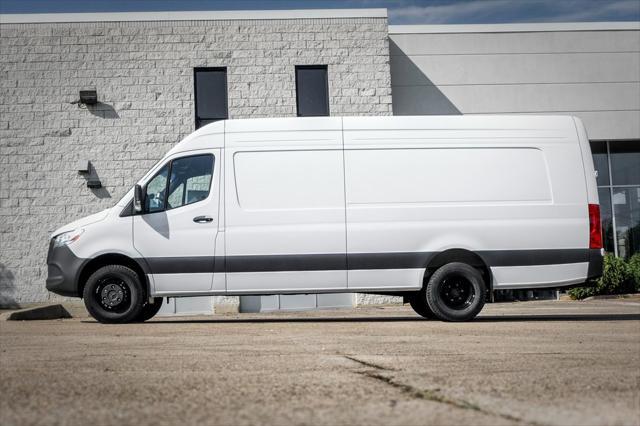 used 2025 Mercedes-Benz Sprinter 3500XD car, priced at $64,999