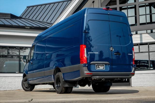 new 2024 Mercedes-Benz Sprinter 4500 car, priced at $76,773