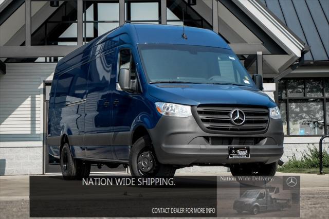 new 2024 Mercedes-Benz Sprinter 4500 car, priced at $76,773