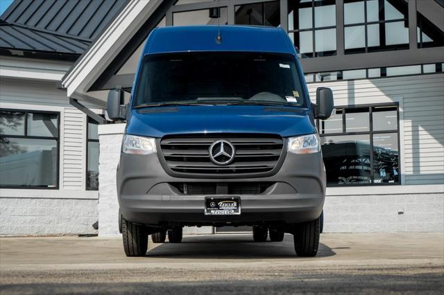 new 2024 Mercedes-Benz Sprinter 4500 car, priced at $76,773