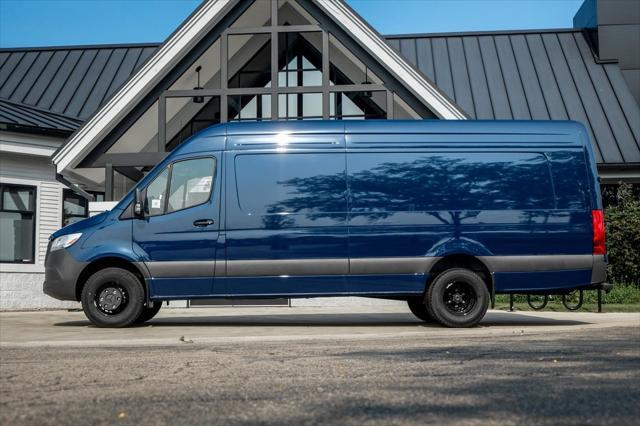 new 2024 Mercedes-Benz Sprinter 4500 car, priced at $76,773