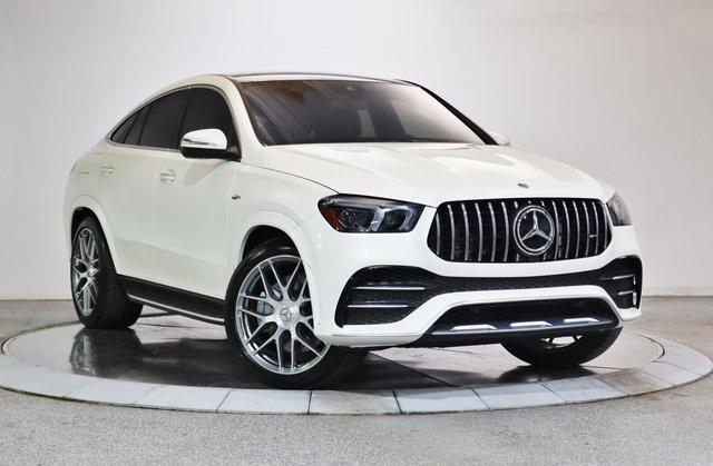 used 2023 Mercedes-Benz AMG GLE 53 car, priced at $79,999