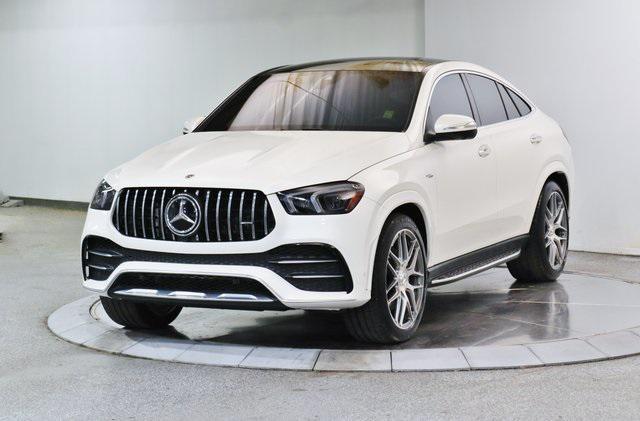 used 2023 Mercedes-Benz AMG GLE 53 car, priced at $79,999