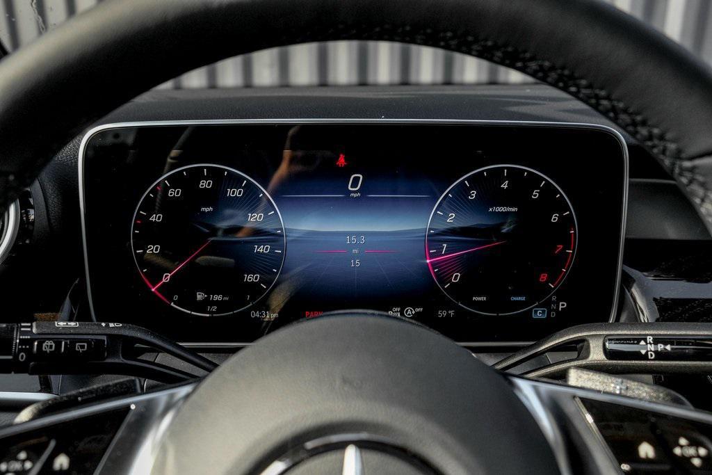new 2026 Mercedes-Benz GLC 300 car, priced at $54,720