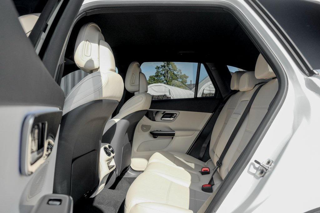 new 2026 Mercedes-Benz GLC 300 car, priced at $54,720