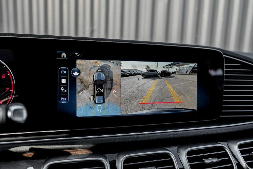 new 2026 Mercedes-Benz GLS 450 car, priced at $93,255