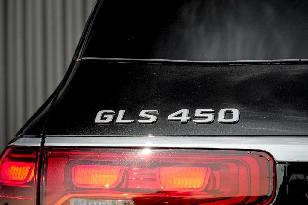 new 2026 Mercedes-Benz GLS 450 car, priced at $93,255