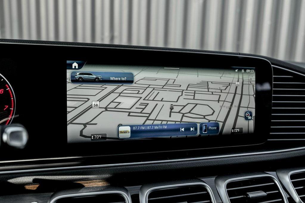 new 2026 Mercedes-Benz GLS 450 car, priced at $93,255