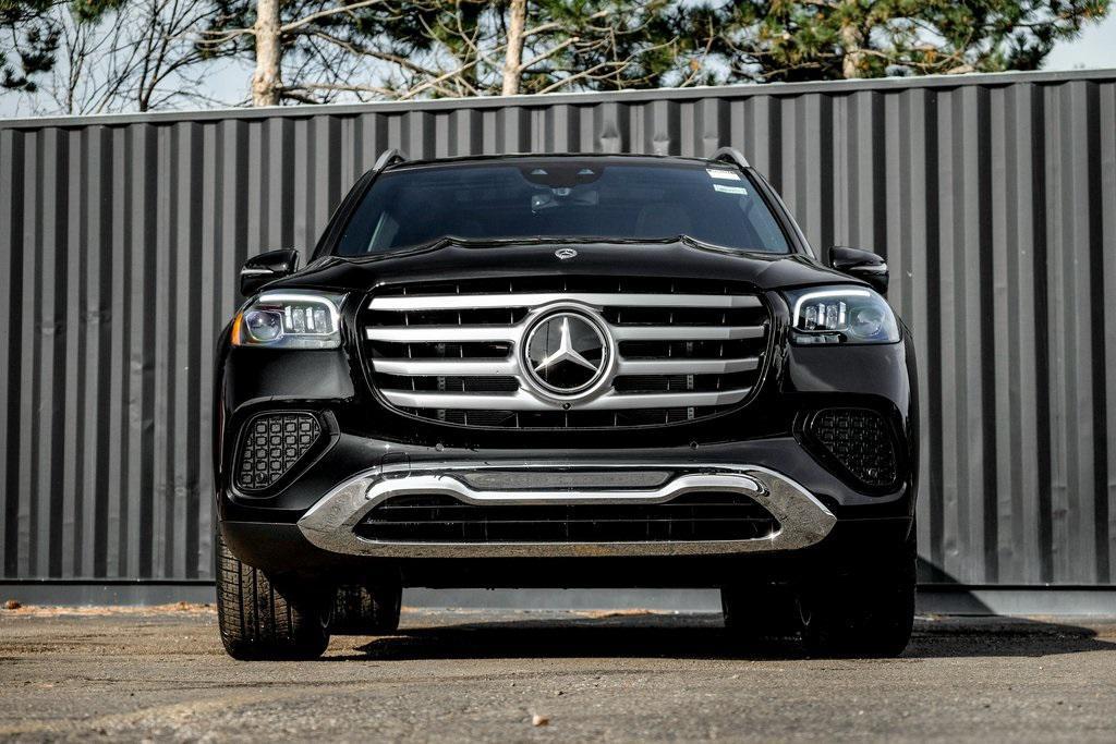 new 2026 Mercedes-Benz GLS 450 car, priced at $93,255