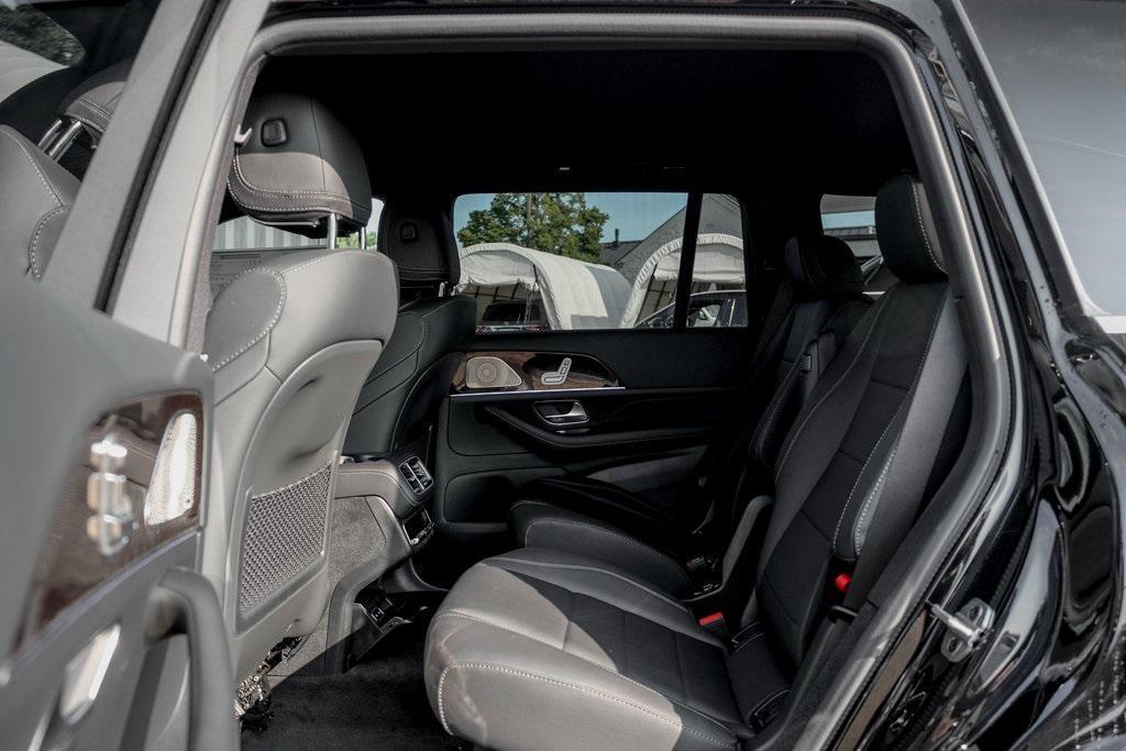 new 2026 Mercedes-Benz GLS 450 car, priced at $93,255