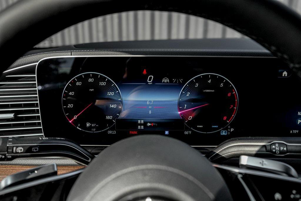 new 2026 Mercedes-Benz GLS 450 car, priced at $93,255