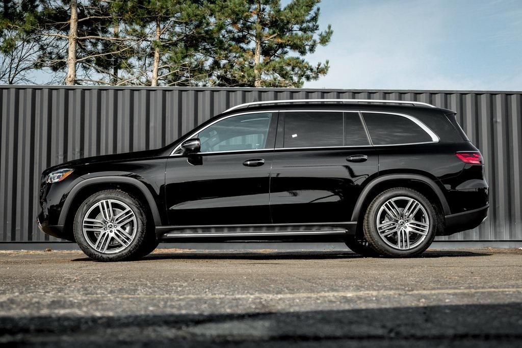 new 2026 Mercedes-Benz GLS 450 car, priced at $93,255