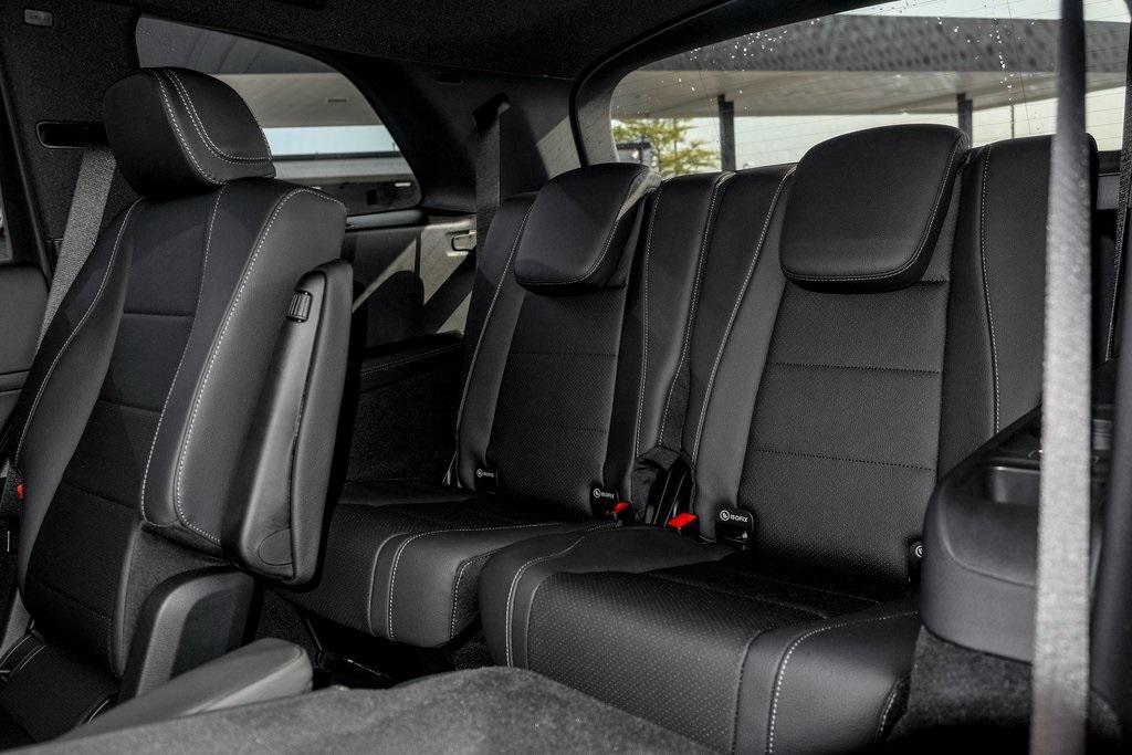 new 2026 Mercedes-Benz GLS 450 car, priced at $93,255