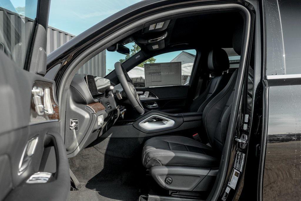 new 2026 Mercedes-Benz GLS 450 car, priced at $93,255