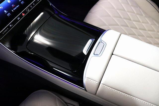 used 2024 Mercedes-Benz S-Class car, priced at $115,999