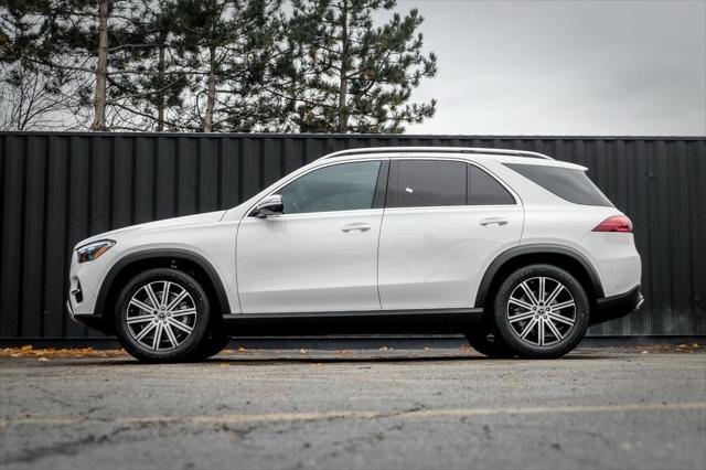 new 2025 Mercedes-Benz GLE 450 car, priced at $76,790