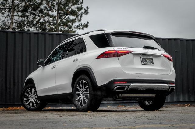 new 2025 Mercedes-Benz GLE 450 car, priced at $76,790