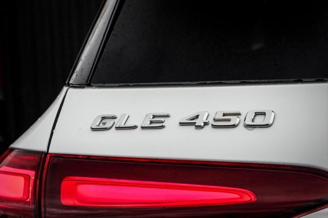 new 2025 Mercedes-Benz GLE 450 car, priced at $76,790