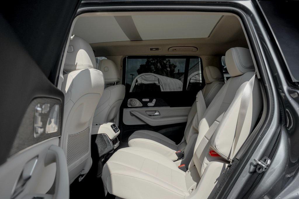 new 2026 Mercedes-Benz GLS 450 car, priced at $98,695