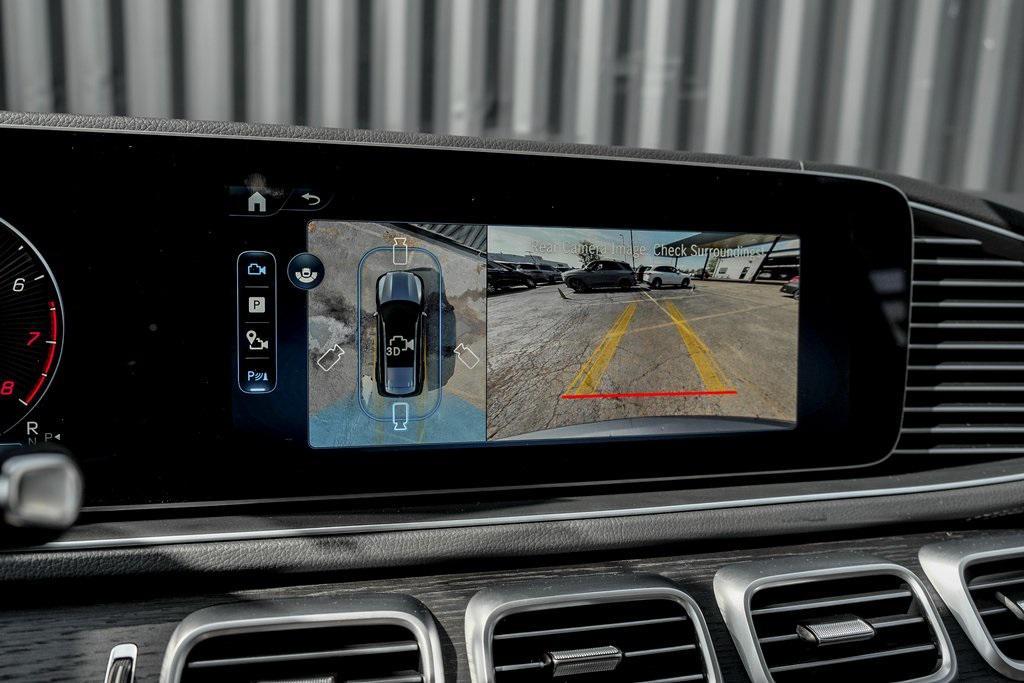 new 2026 Mercedes-Benz GLS 450 car, priced at $98,695