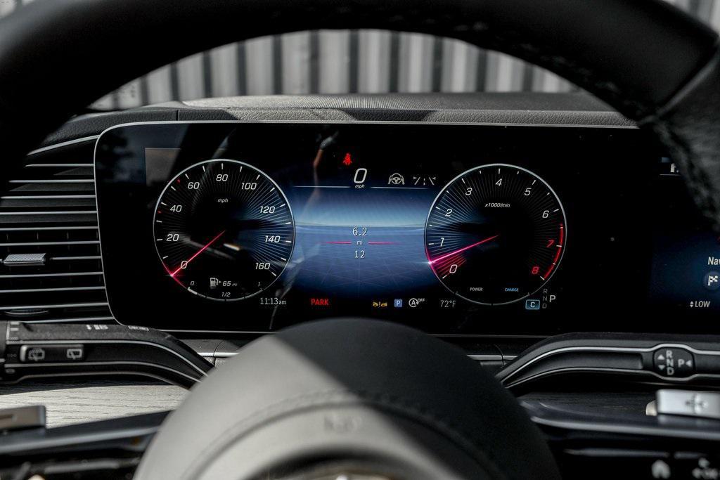 new 2026 Mercedes-Benz GLS 450 car, priced at $98,695