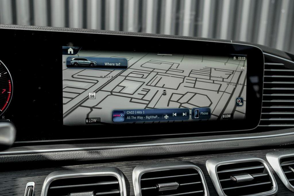 new 2026 Mercedes-Benz GLS 450 car, priced at $98,695