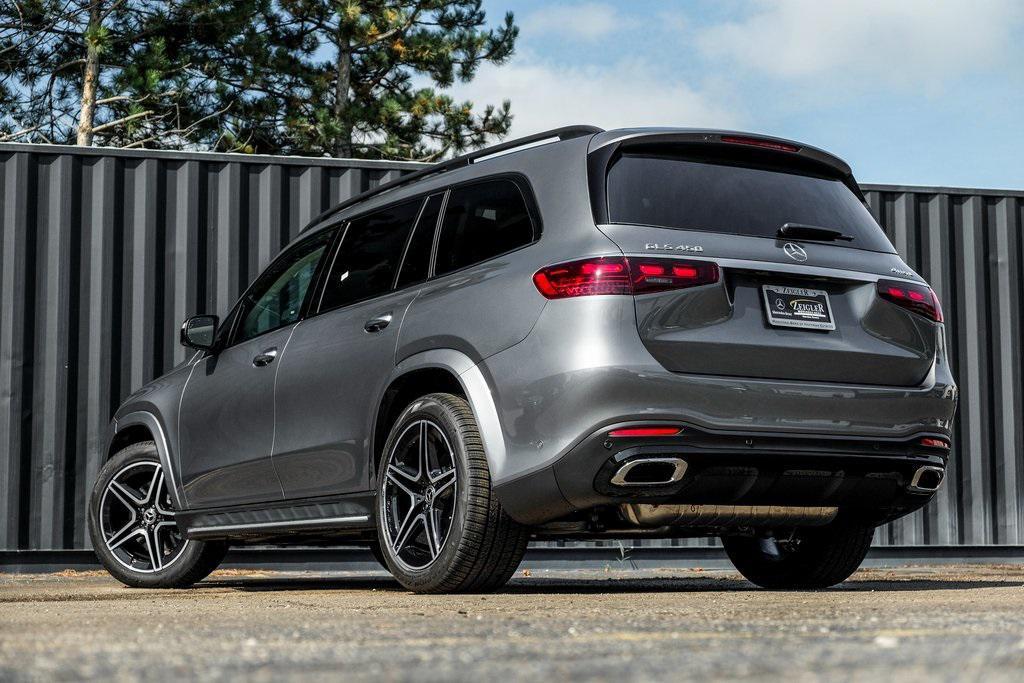 new 2026 Mercedes-Benz GLS 450 car, priced at $98,695