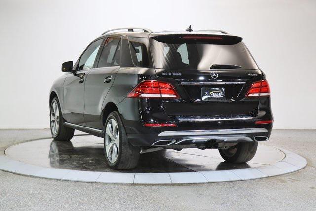 used 2018 Mercedes-Benz GLE 350 car, priced at $17,999