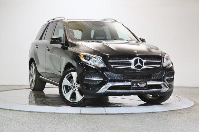 used 2018 Mercedes-Benz GLE 350 car, priced at $17,999