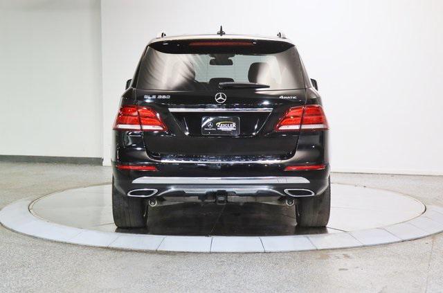 used 2018 Mercedes-Benz GLE 350 car, priced at $17,999