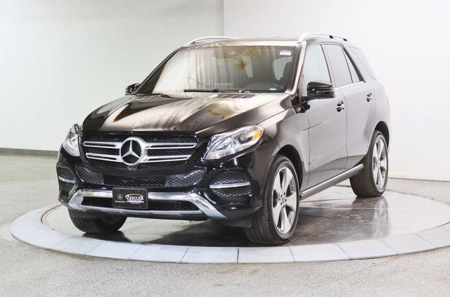 used 2018 Mercedes-Benz GLE 350 car, priced at $17,999