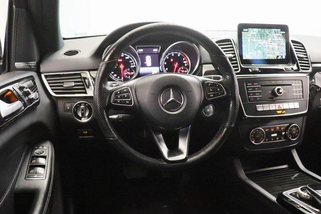 used 2018 Mercedes-Benz GLE 350 car, priced at $17,999