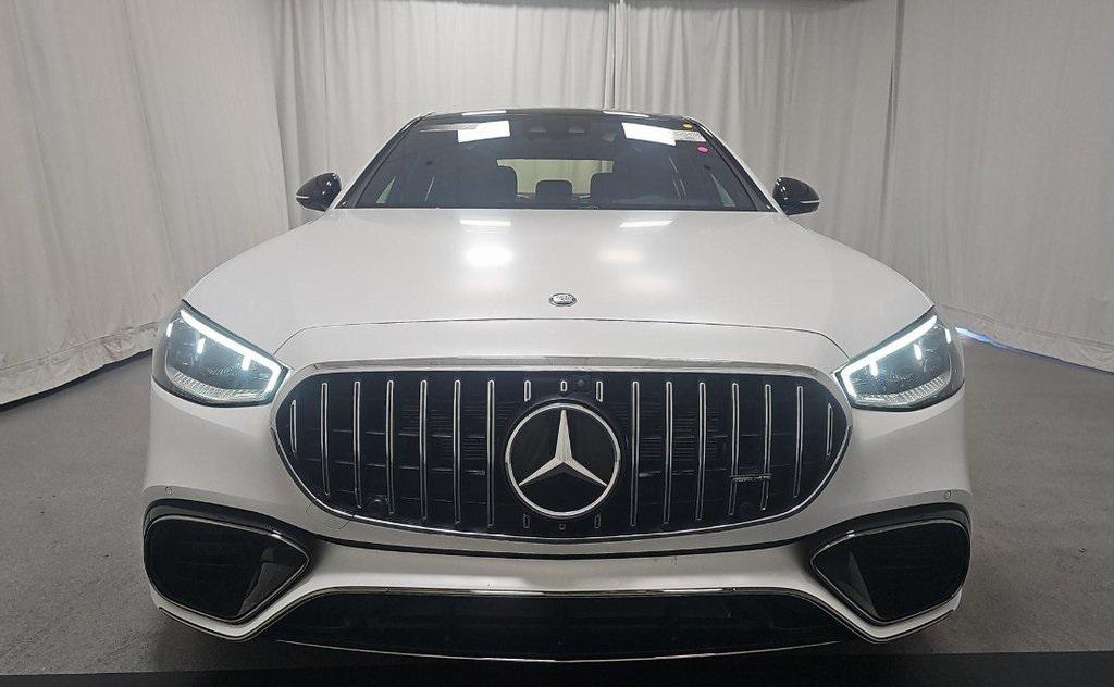 used 2024 Mercedes-Benz AMG S 63 E car, priced at $154,999