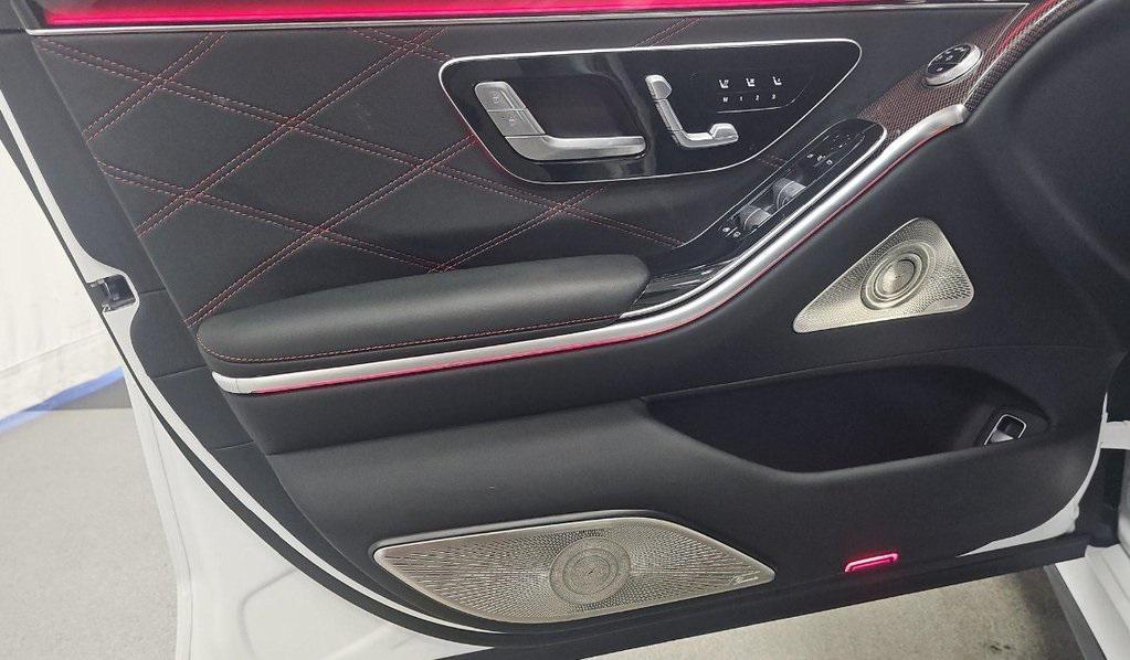 used 2024 Mercedes-Benz AMG S 63 E car, priced at $154,999