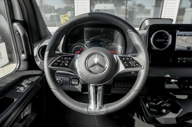 new 2025 Mercedes-Benz Sprinter 2500 car, priced at $76,511