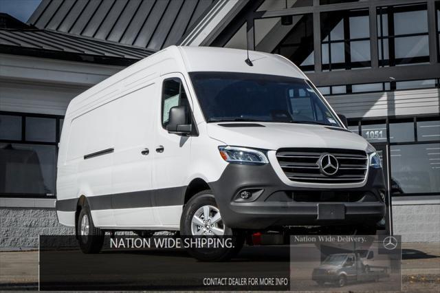 new 2025 Mercedes-Benz Sprinter 2500 car, priced at $76,511