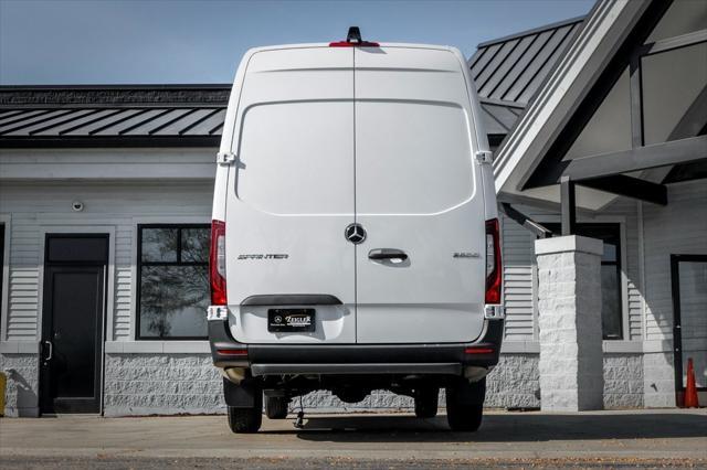 new 2025 Mercedes-Benz Sprinter 2500 car, priced at $76,511