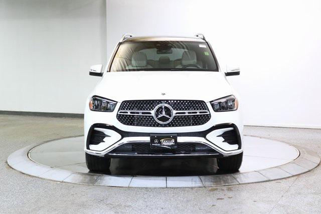 used 2025 Mercedes-Benz GLE 350 car, priced at $71,999